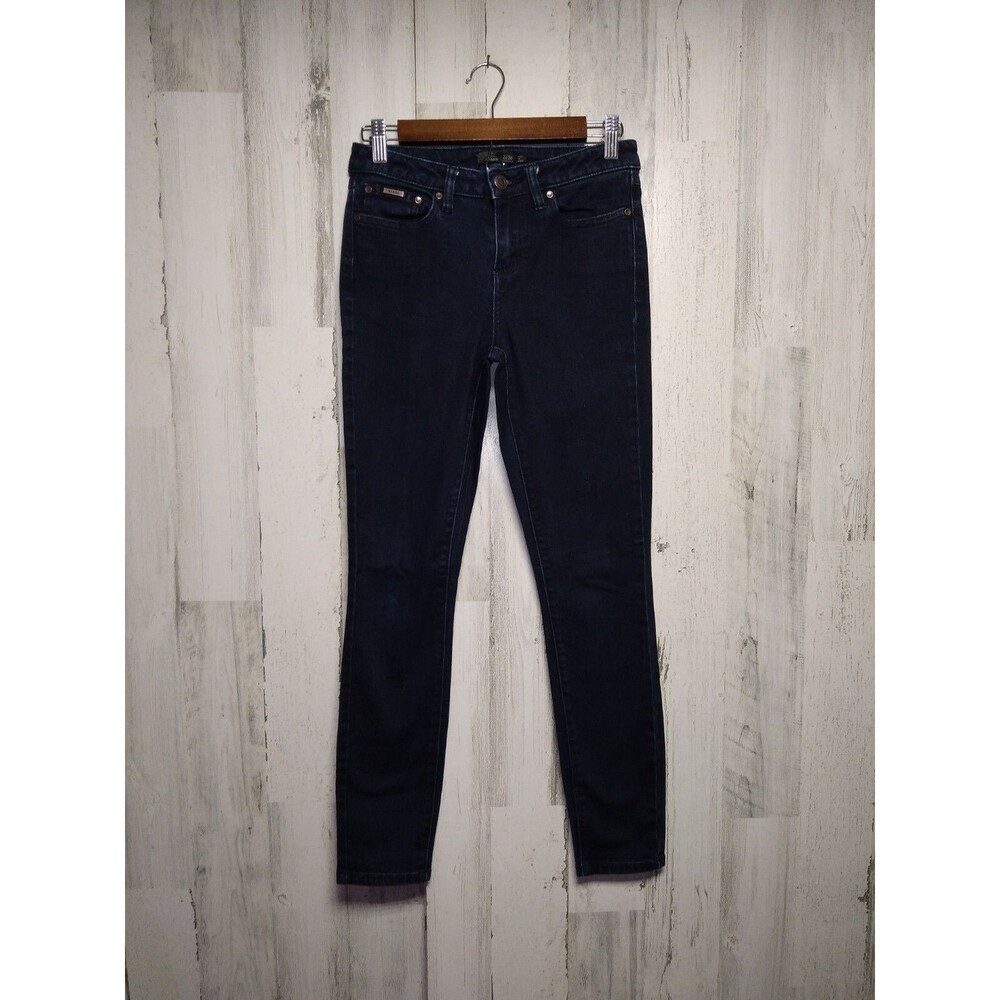 Prana Dark Wash Jegging Size 2